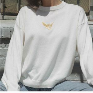 Brandy Melville Angel Sweater